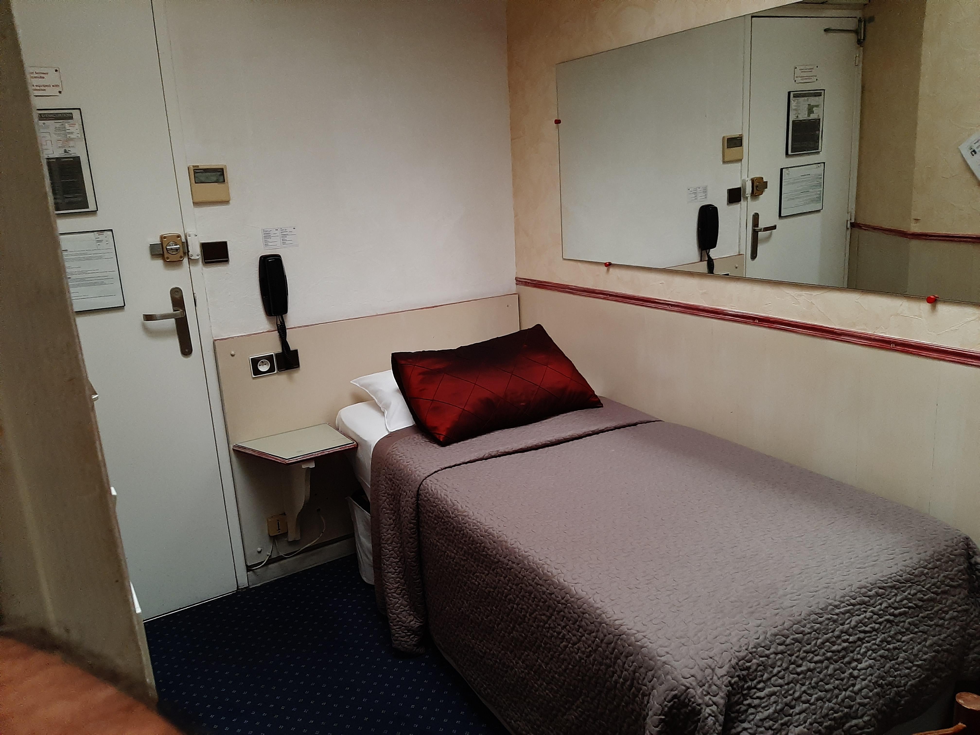 Hotel Mignon Avignon Buitenkant foto