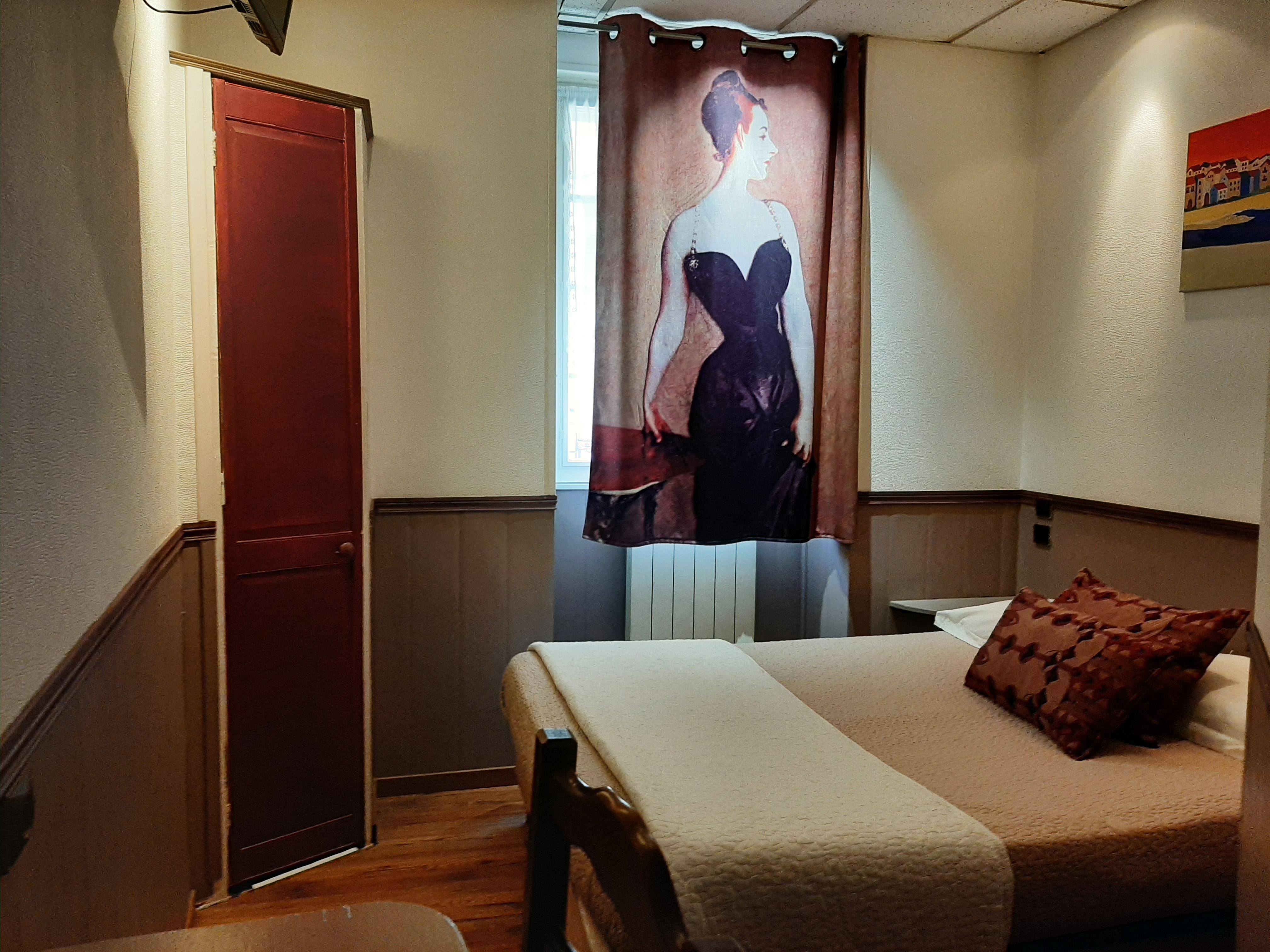 Hotel Mignon Avignon Buitenkant foto