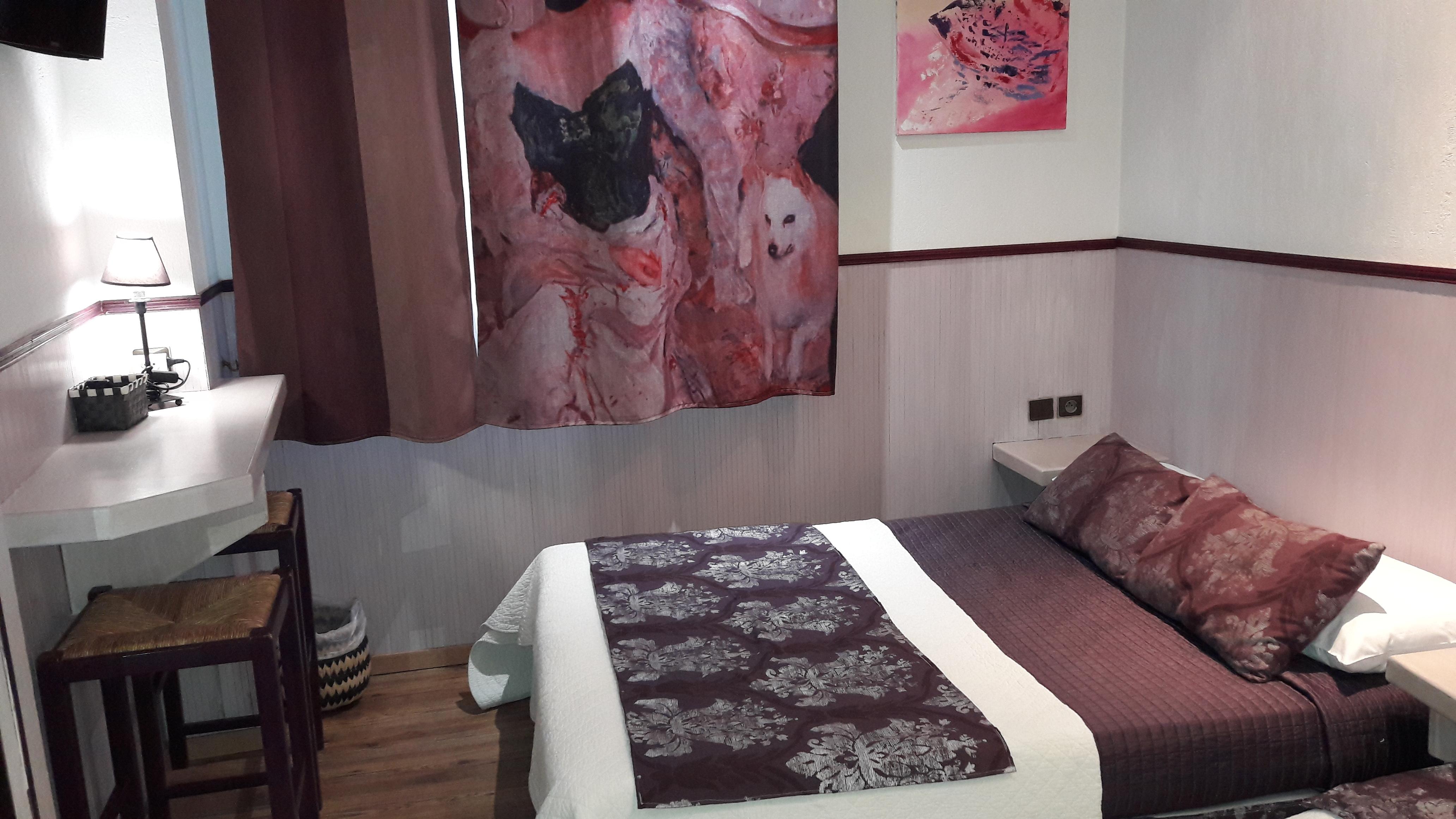 Hotel Mignon Avignon Buitenkant foto