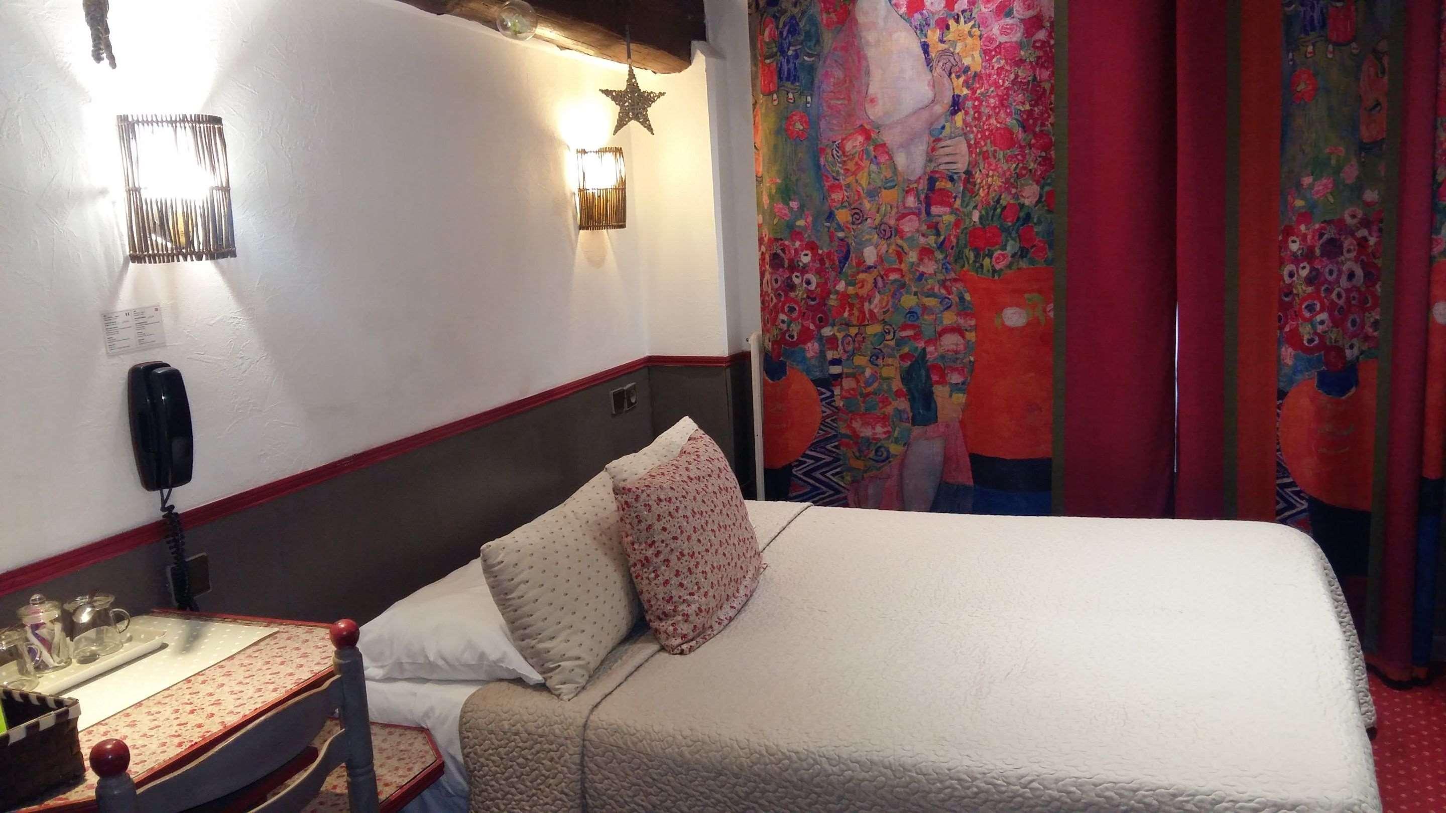Hotel Mignon Avignon Buitenkant foto