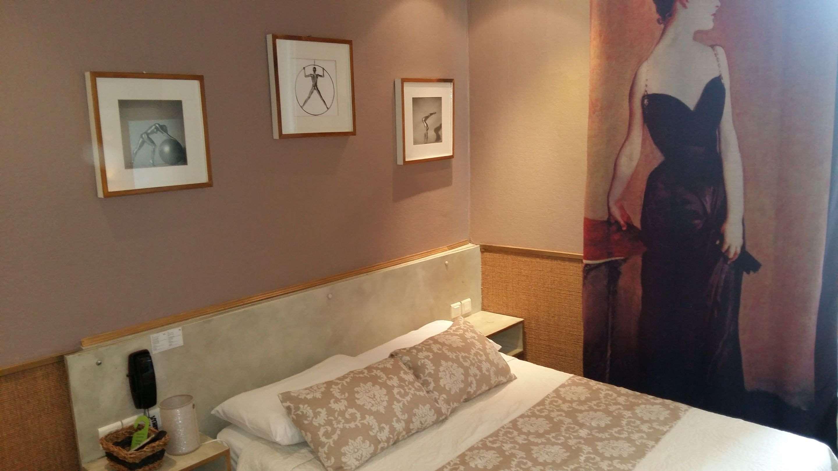 Hotel Mignon Avignon Buitenkant foto