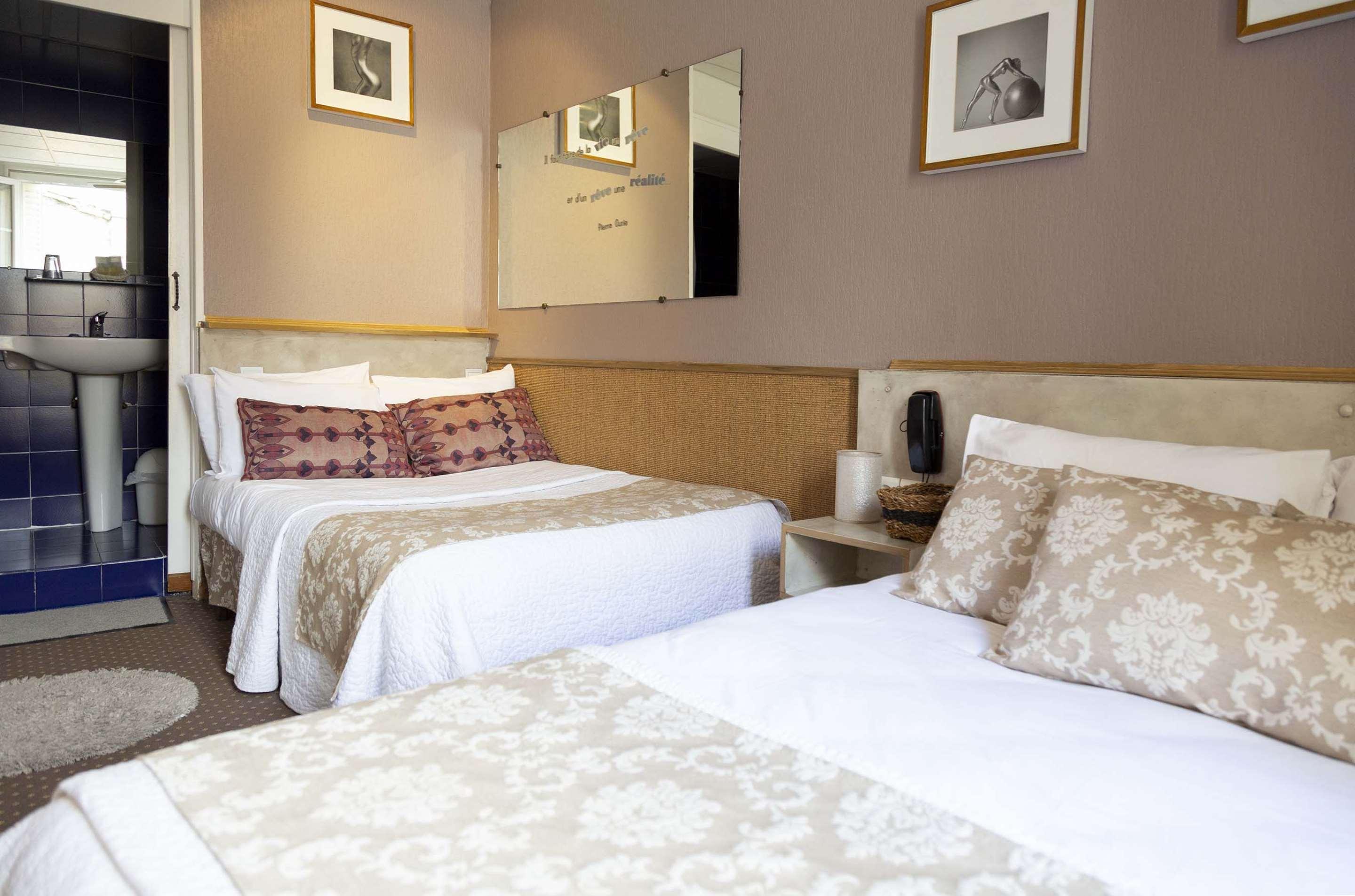 Hotel Mignon Avignon Buitenkant foto