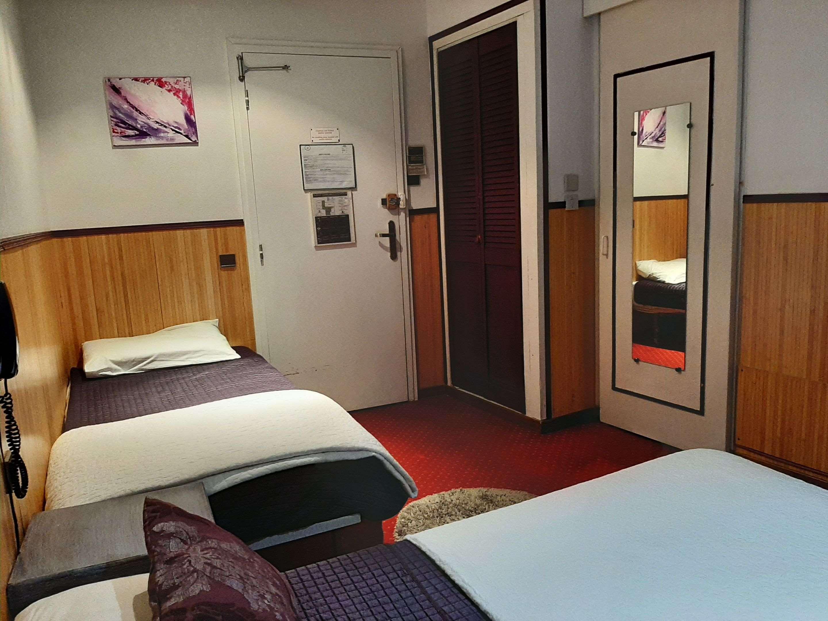 Hotel Mignon Avignon Buitenkant foto