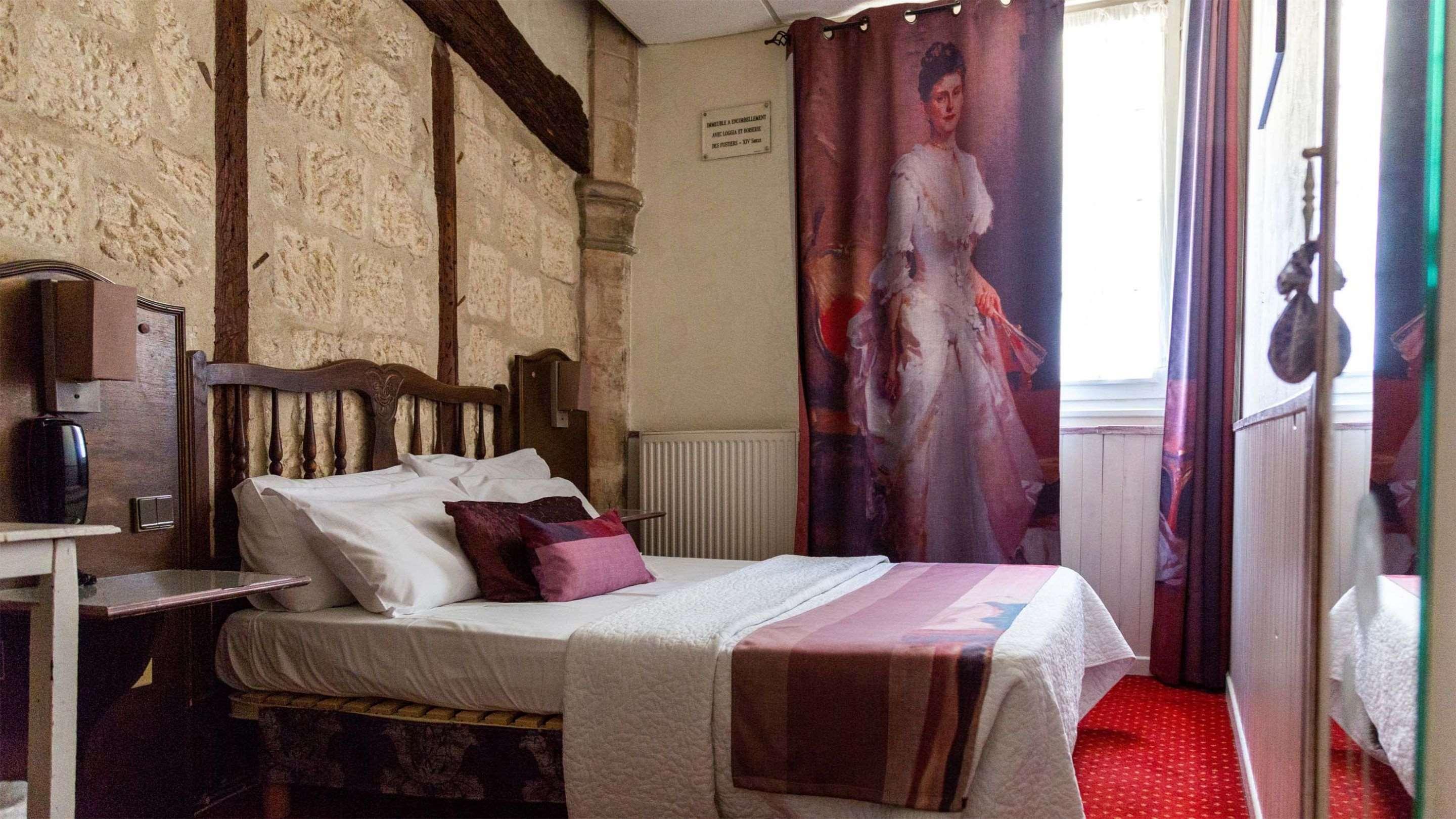 Hotel Mignon Avignon Buitenkant foto