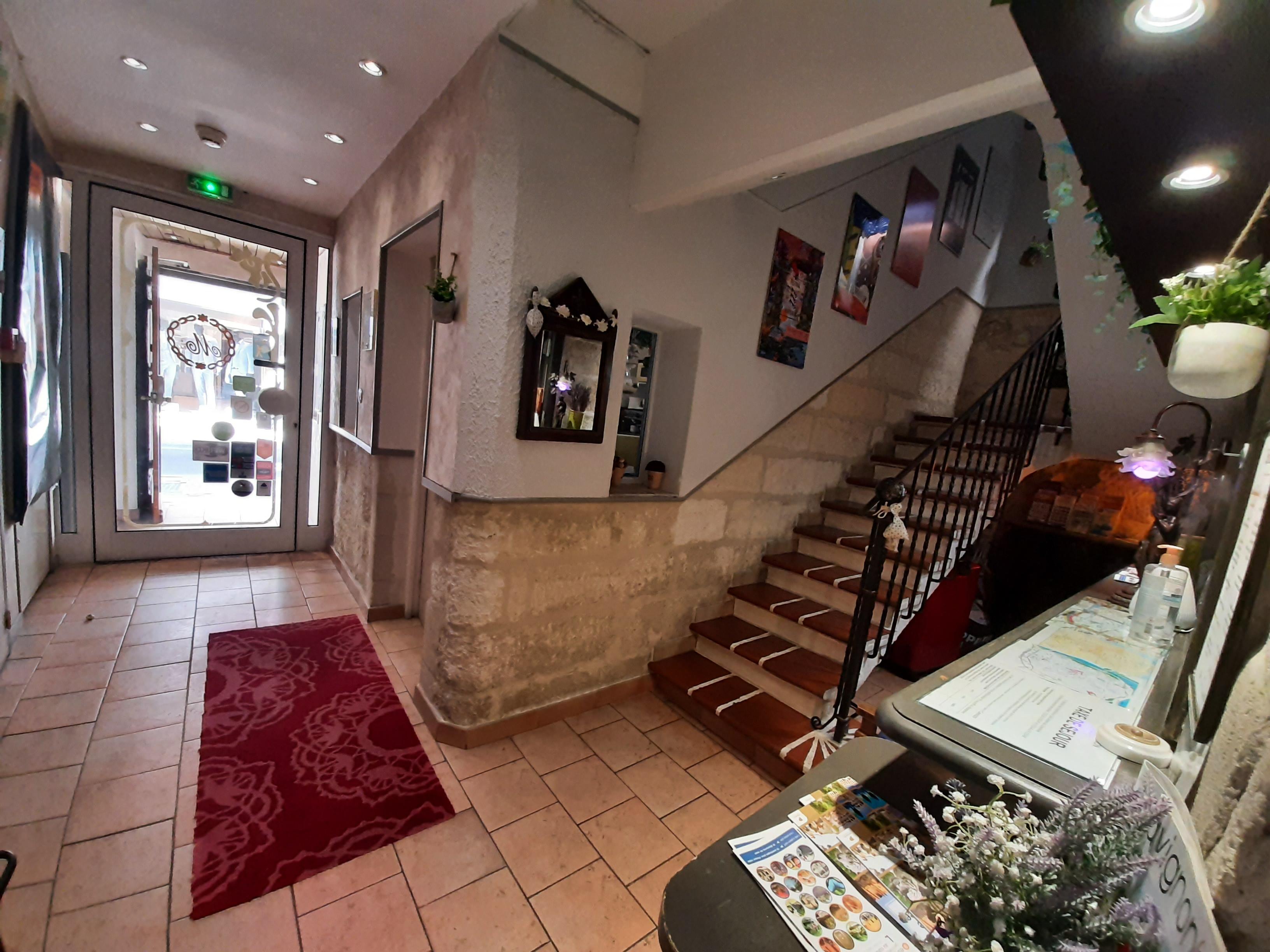 Hotel Mignon Avignon Buitenkant foto