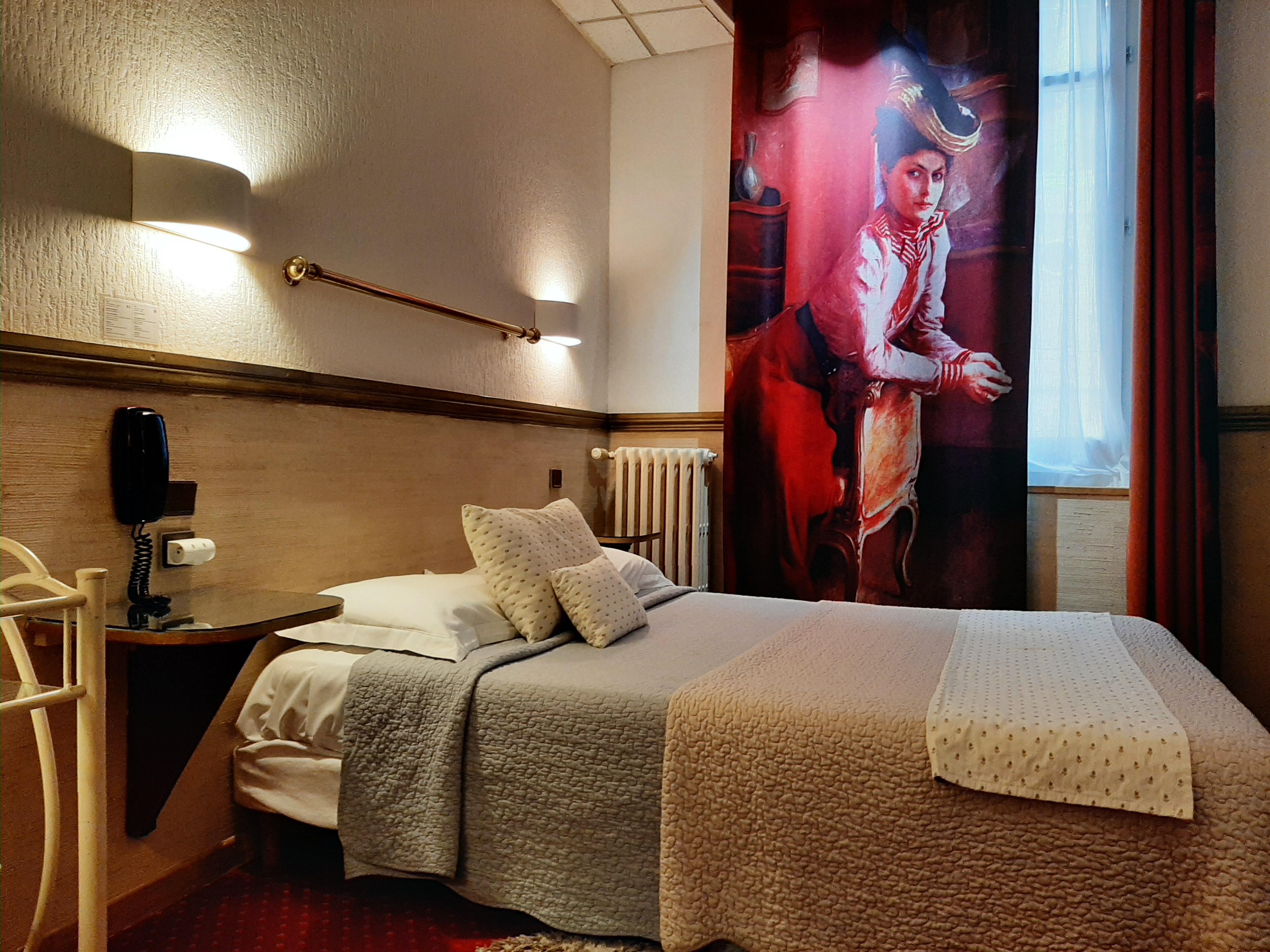 Hotel Mignon Avignon Buitenkant foto