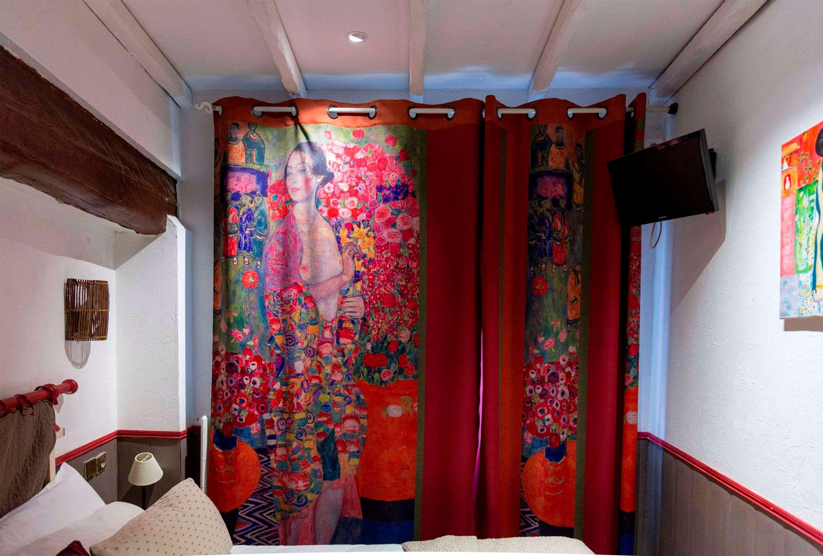 Hotel Mignon Avignon Buitenkant foto
