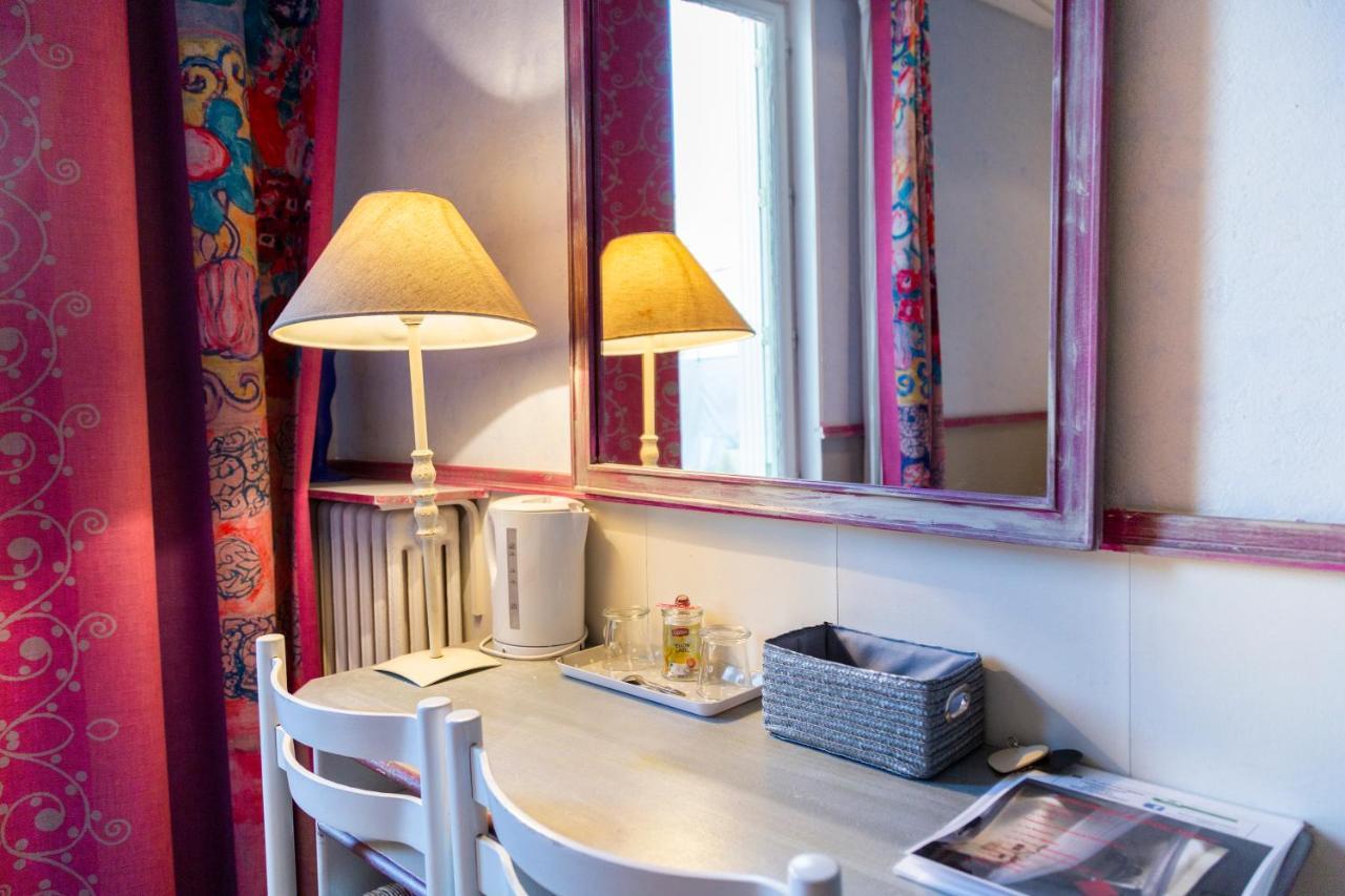 Hotel Mignon Avignon Buitenkant foto