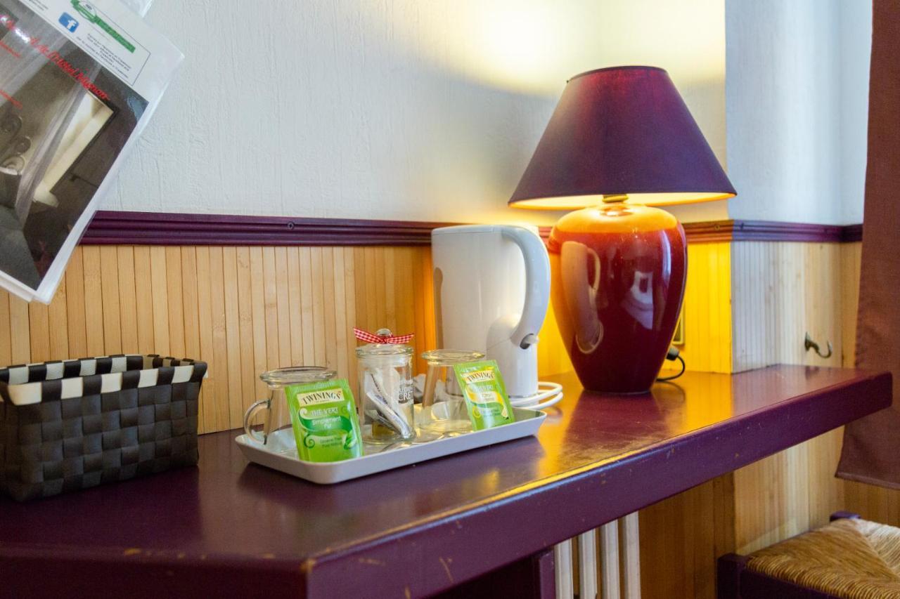 Hotel Mignon Avignon Buitenkant foto