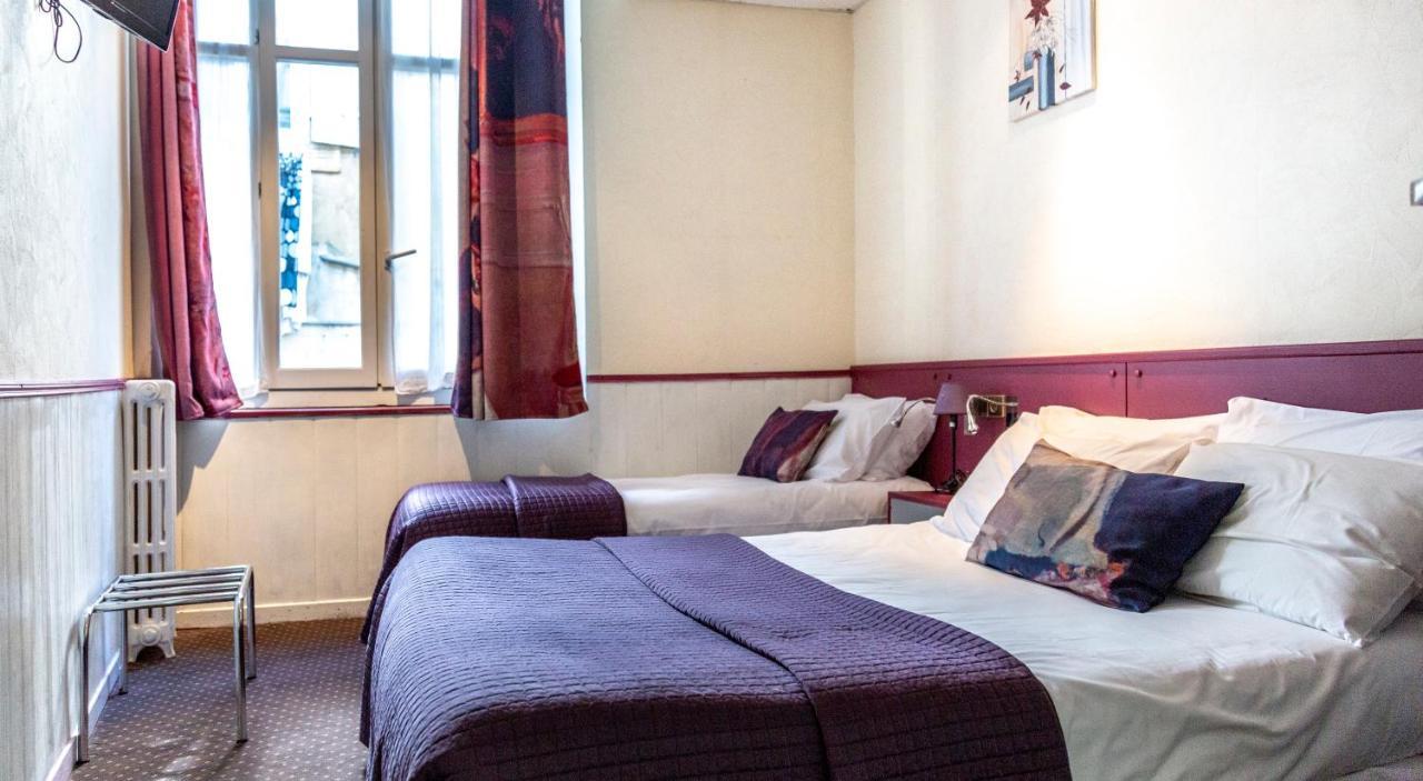 Hotel Mignon Avignon Buitenkant foto