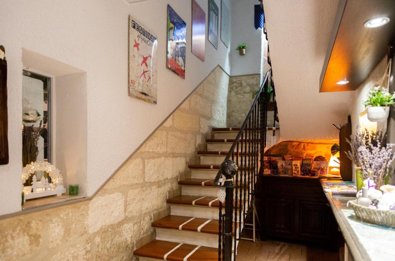 Hotel Mignon Avignon Buitenkant foto