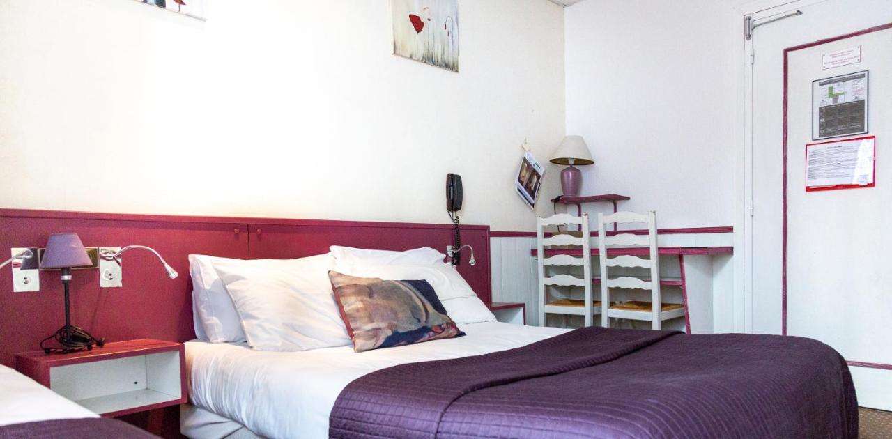 Hotel Mignon Avignon Buitenkant foto